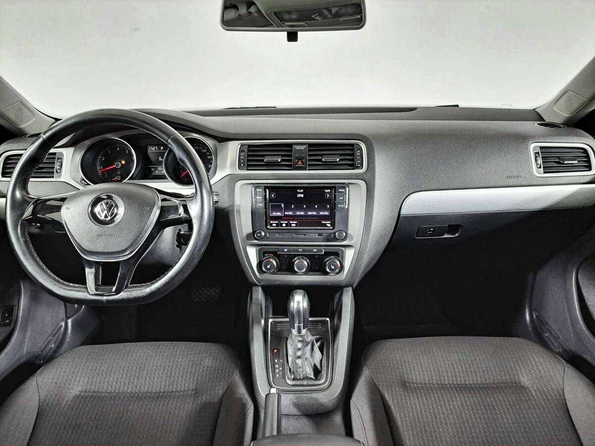 Купить Volkswagen Jetta, 2017, 121 000 км.. Фото: #8