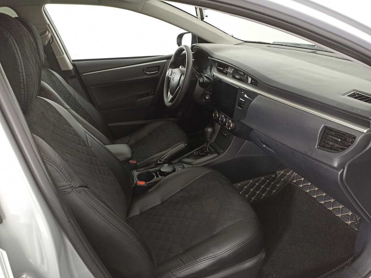 Купить Toyota Corolla, 2016, 155 931 км.. Фото: #10