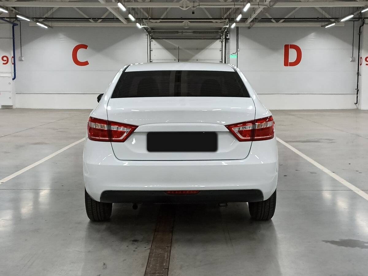 Купить Lada (ВАЗ) Vesta, 2020, 80 302 км.. Фото: #5