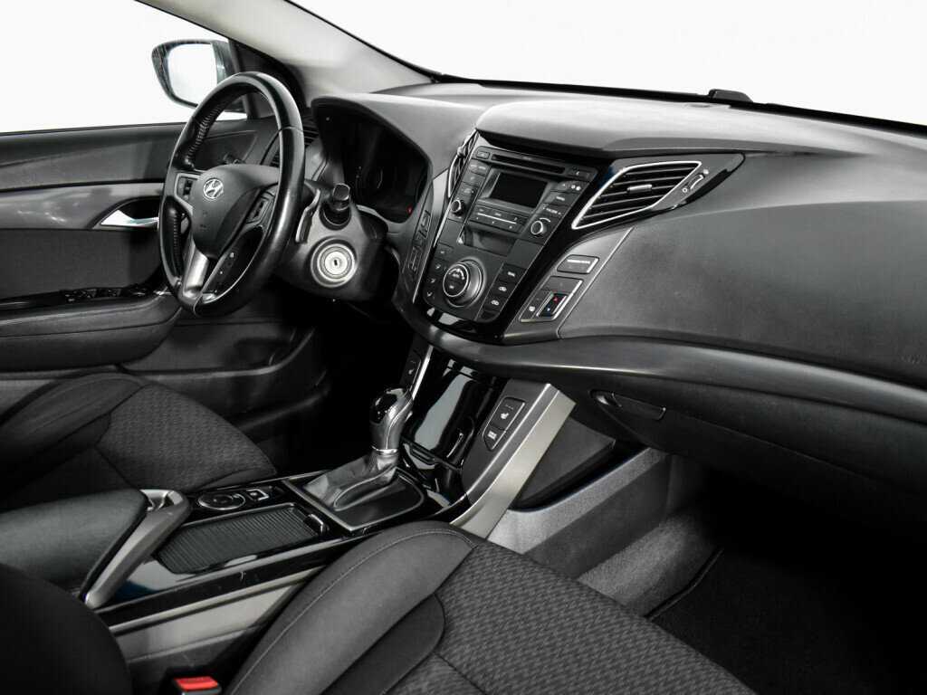 Купить Hyundai i40, 2016, 208 739 км.. Фото: #11