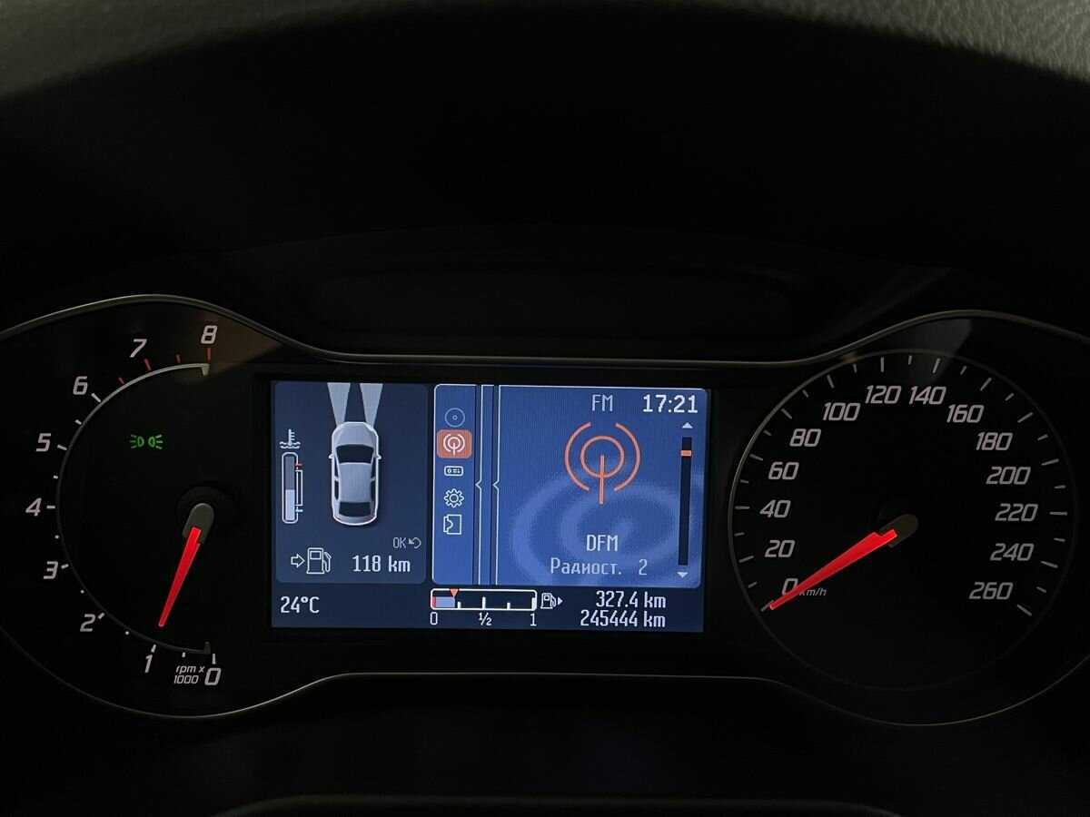 Купить Ford Mondeo, 2012, 245 444 км.. Фото: #10