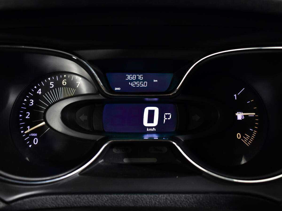 Купить Renault Kaptur, 2016, 36 875 км.. Фото: #10