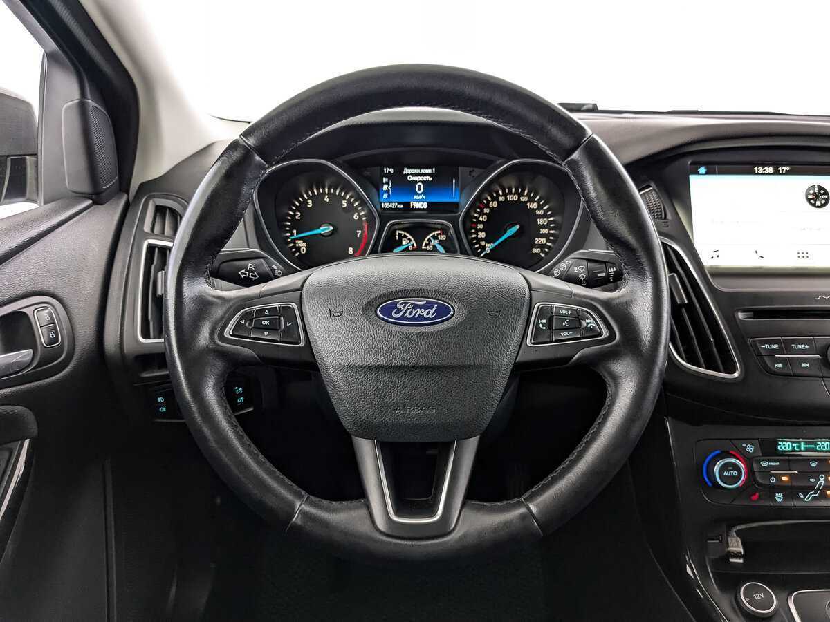 Купить Ford Focus, 2017, 105 429 км.. Фото: #16