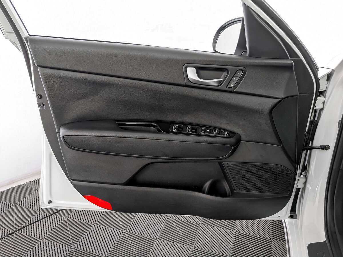 Купить Kia Optima, 2018, 92 657 км.. Фото: #14