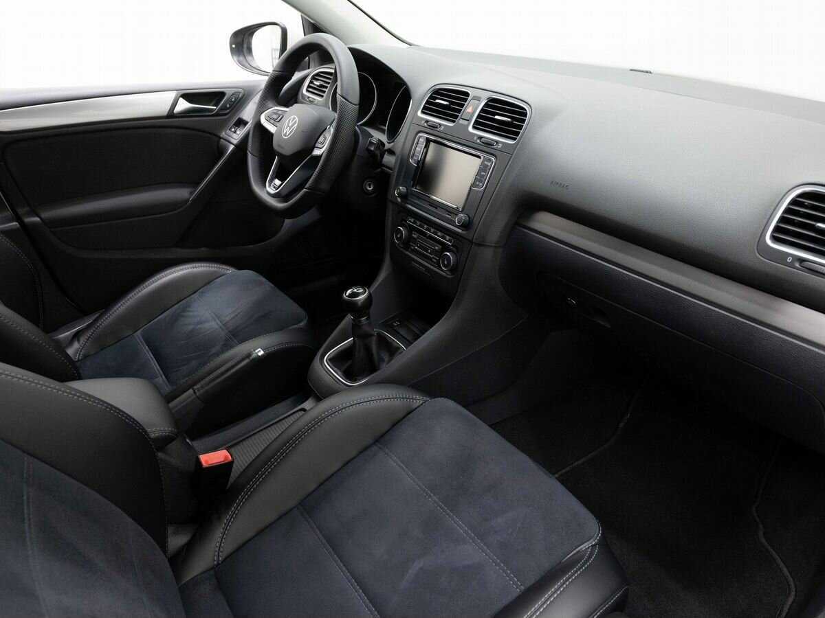 Купить Volkswagen Golf, 2012, 227 000 км.. Фото: #10