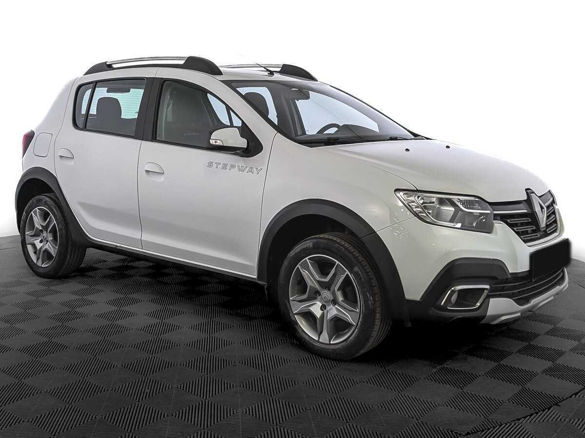Купить Renault Sandero, 2019, 79 472 км.. Фото: #2