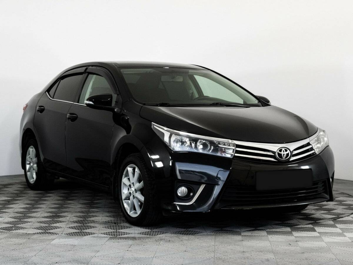 Купить Toyota Corolla, 2013, 340 342 км.. Фото: #2