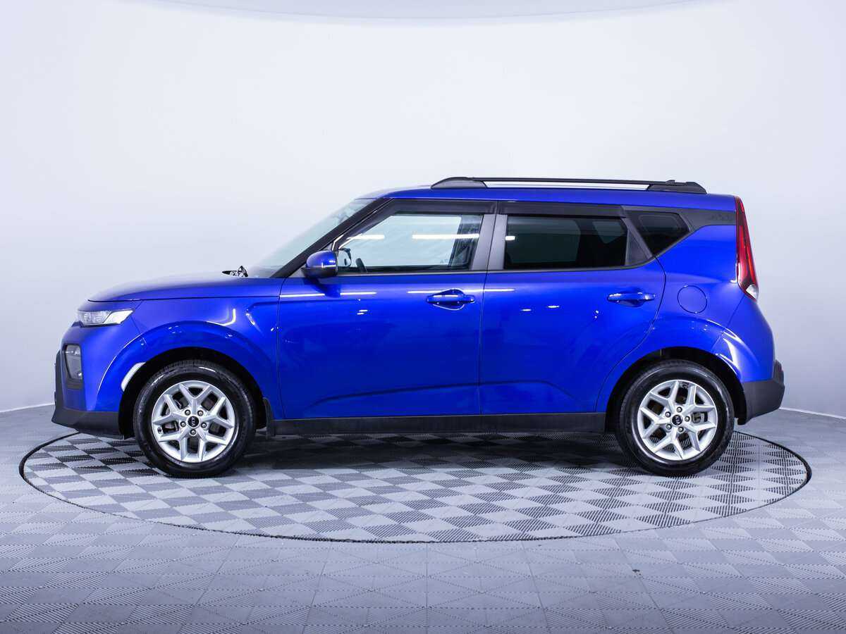 Купить Kia Soul, 2020, 30 081 км.. Фото: #5