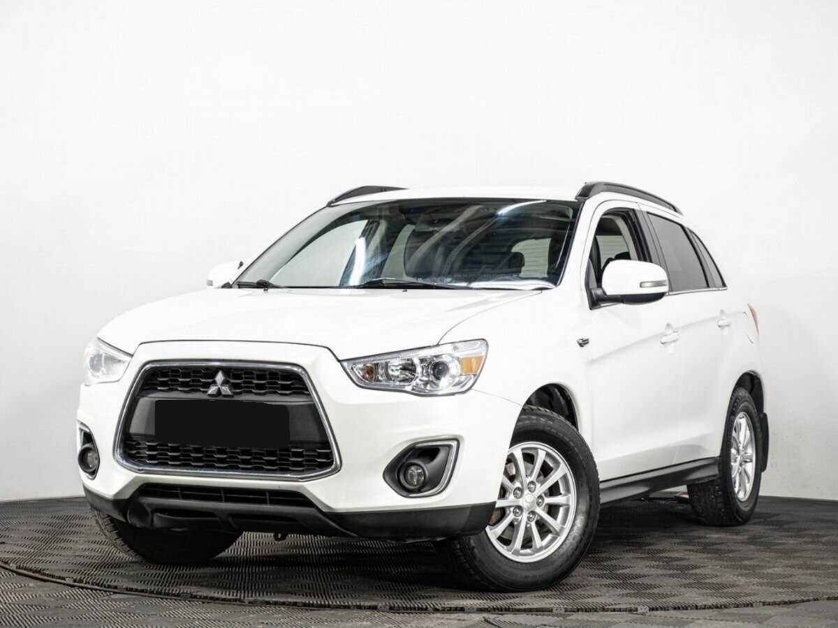 Купить Mitsubishi ASX, 2014, 199 500 км.. Фото: #0