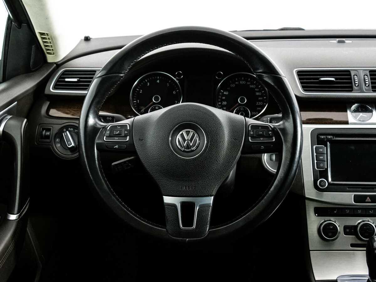 Купить Volkswagen Passat, 2012, 245 842 км.. Фото: #8