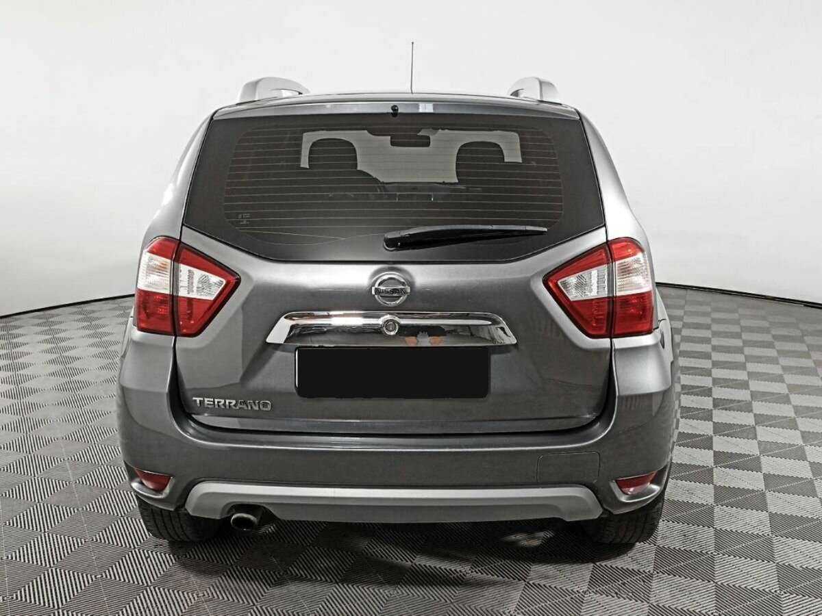 Купить Nissan Terrano, 2017, 113 000 км.. Фото: #5