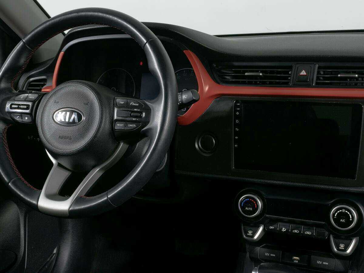 Купить Kia Rio, 2020, 48 857 км.. Фото: #10