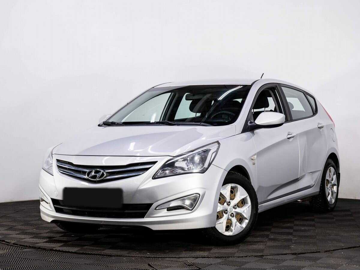 Купить Hyundai Solaris, 2016, 110 000 км.. Фото: #0