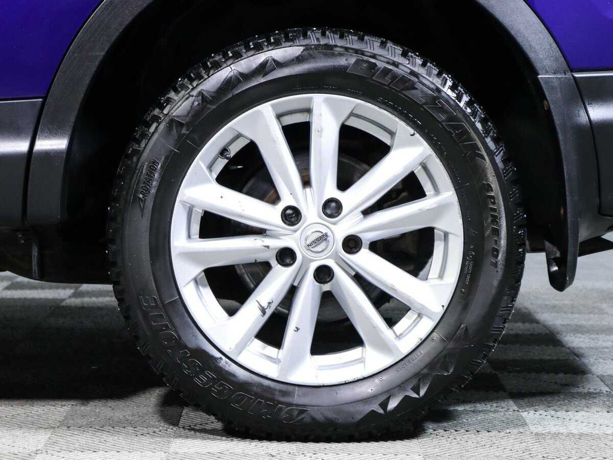 Купить Nissan Qashqai, 2015, 114 255 км.. Фото: #13