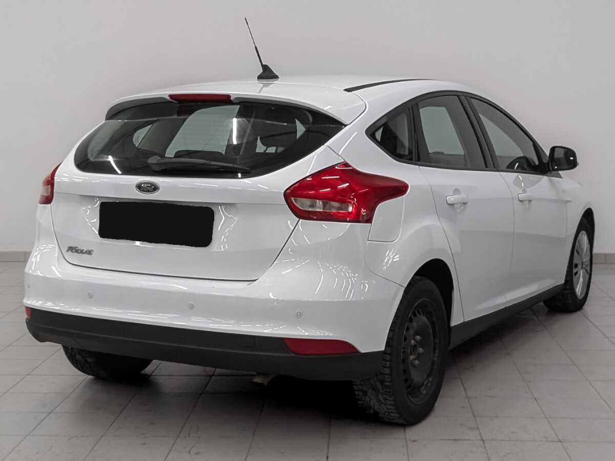 Купить Ford Focus, 2018, 120 252 км.. Фото: #4