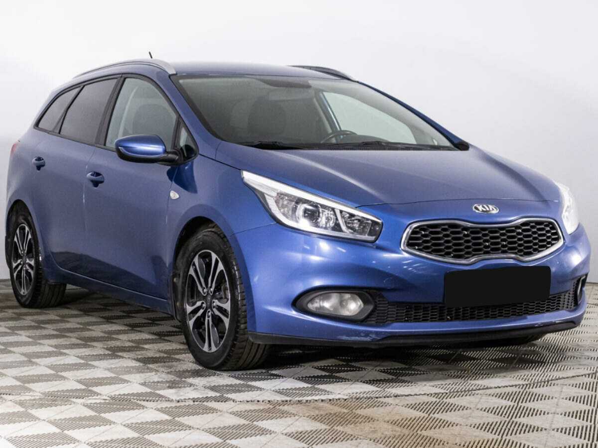Купить Kia Ceed, 2013, 202 302 км.. Фото: #2