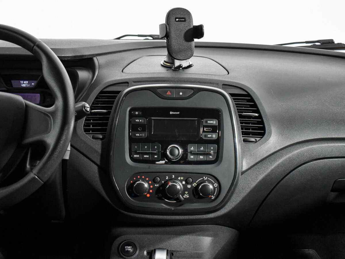 Купить Renault Kaptur, 2018, 74 000 км.. Фото: #14