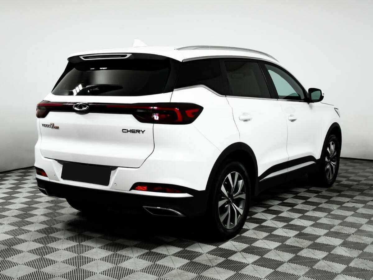 Купить Chery Tiggo 7 Pro, 2021, 39 595 км.. Фото: #4