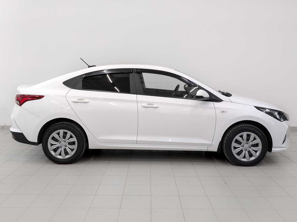 Купить Hyundai Solaris, 2021, 90 079 км.. Фото: #3