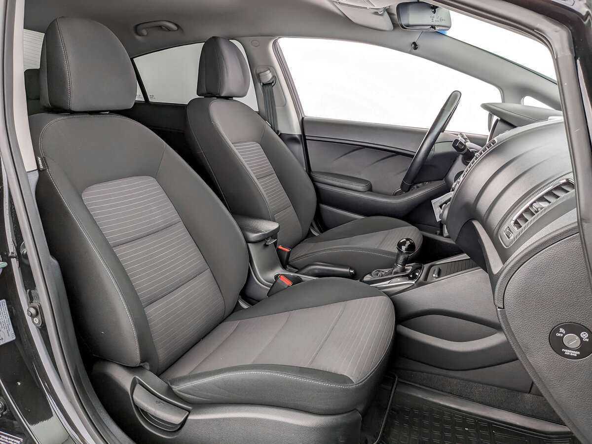 Купить Kia Cerato, 2019, 74 865 км.. Фото: #18