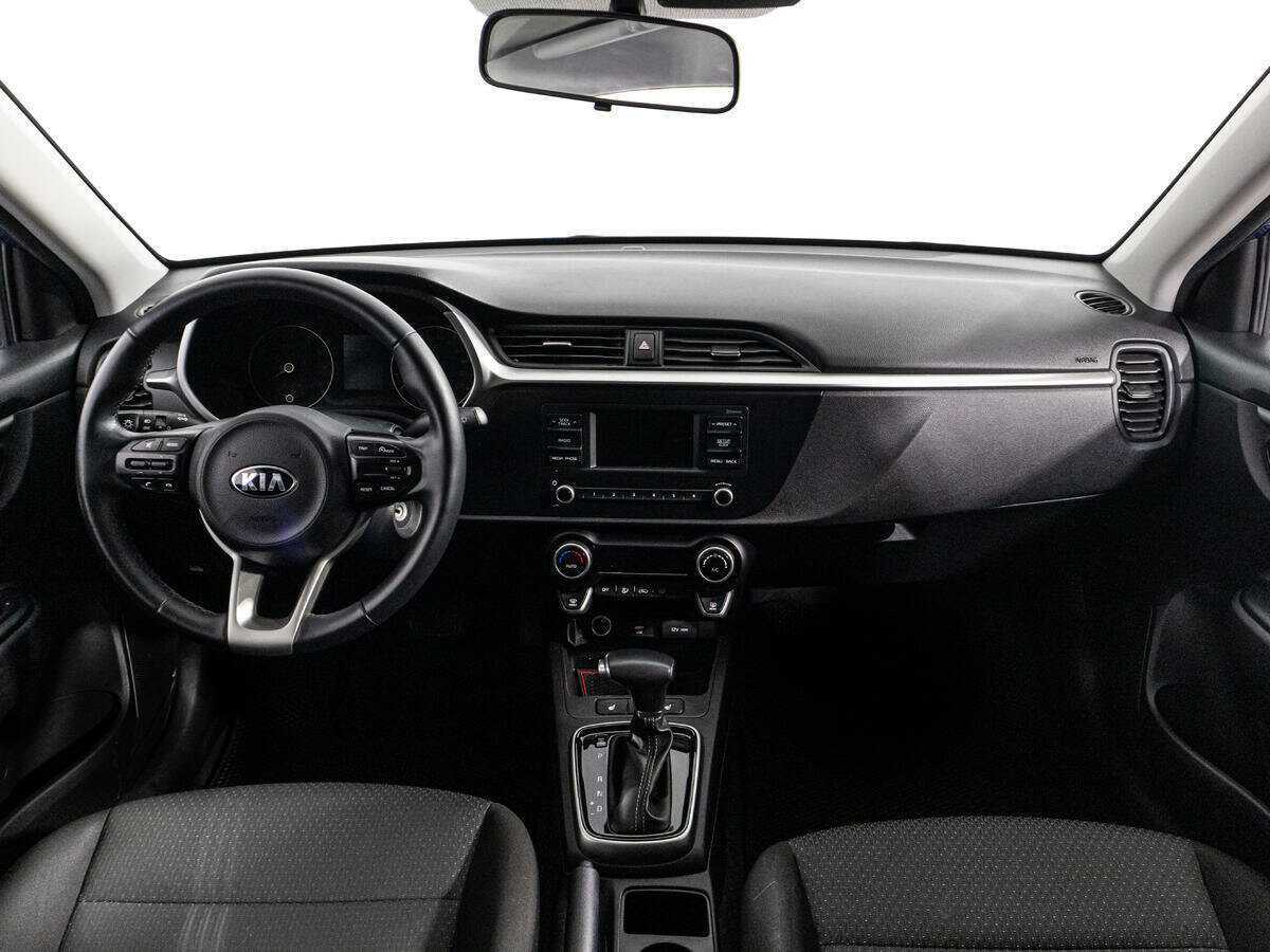 Купить Kia Rio, 2020, 67 534 км.. Фото: #13