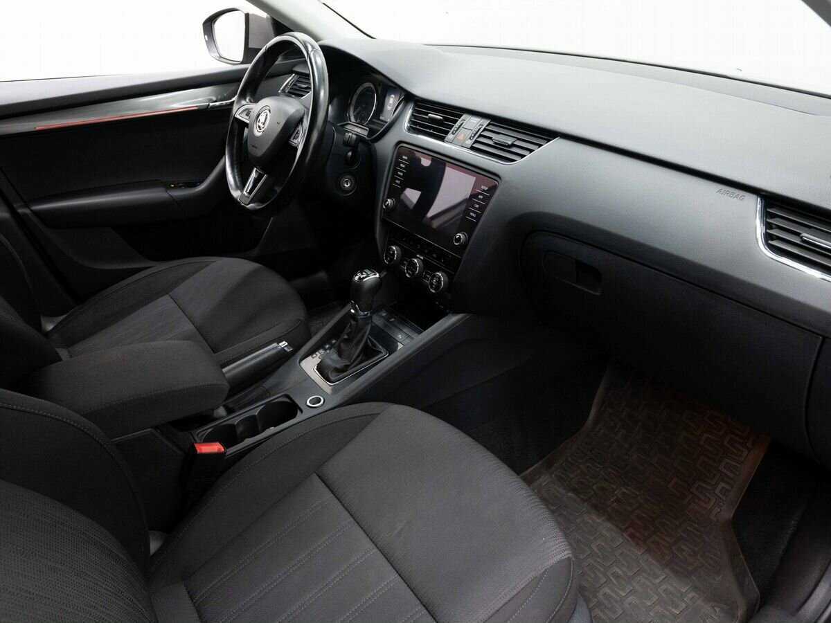 Купить Skoda Octavia, 2017, 182 500 км.. Фото: #10