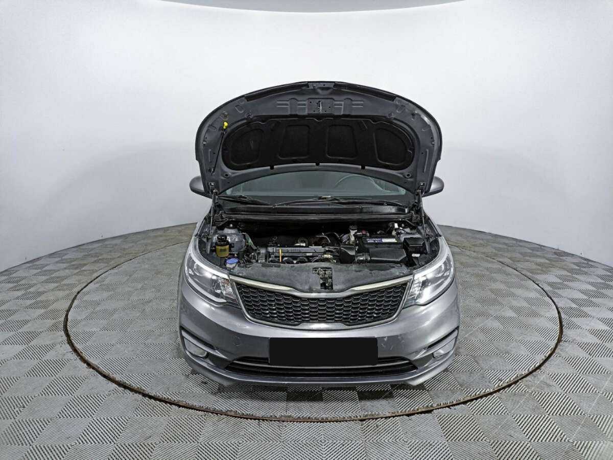 Купить Kia Rio, 2016, 212 004 км.. Фото: #5