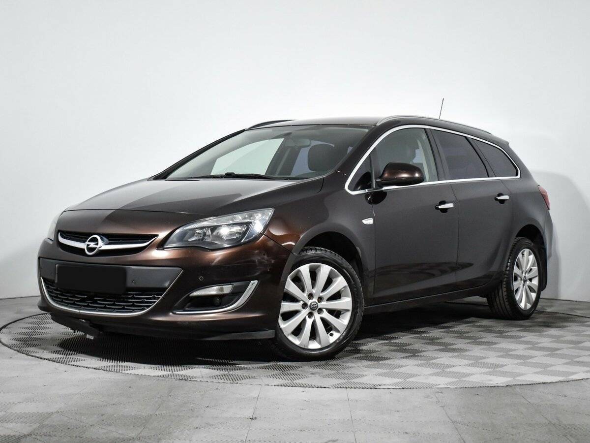 Купить Opel Astra, 2013, 244 733 км.. Фото: #0