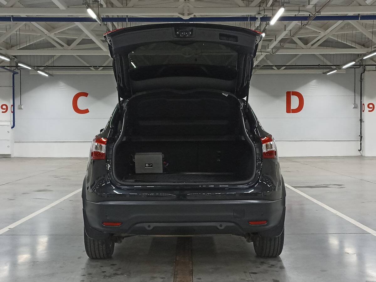 Купить Nissan Qashqai, 2018, 102 619 км.. Фото: #9