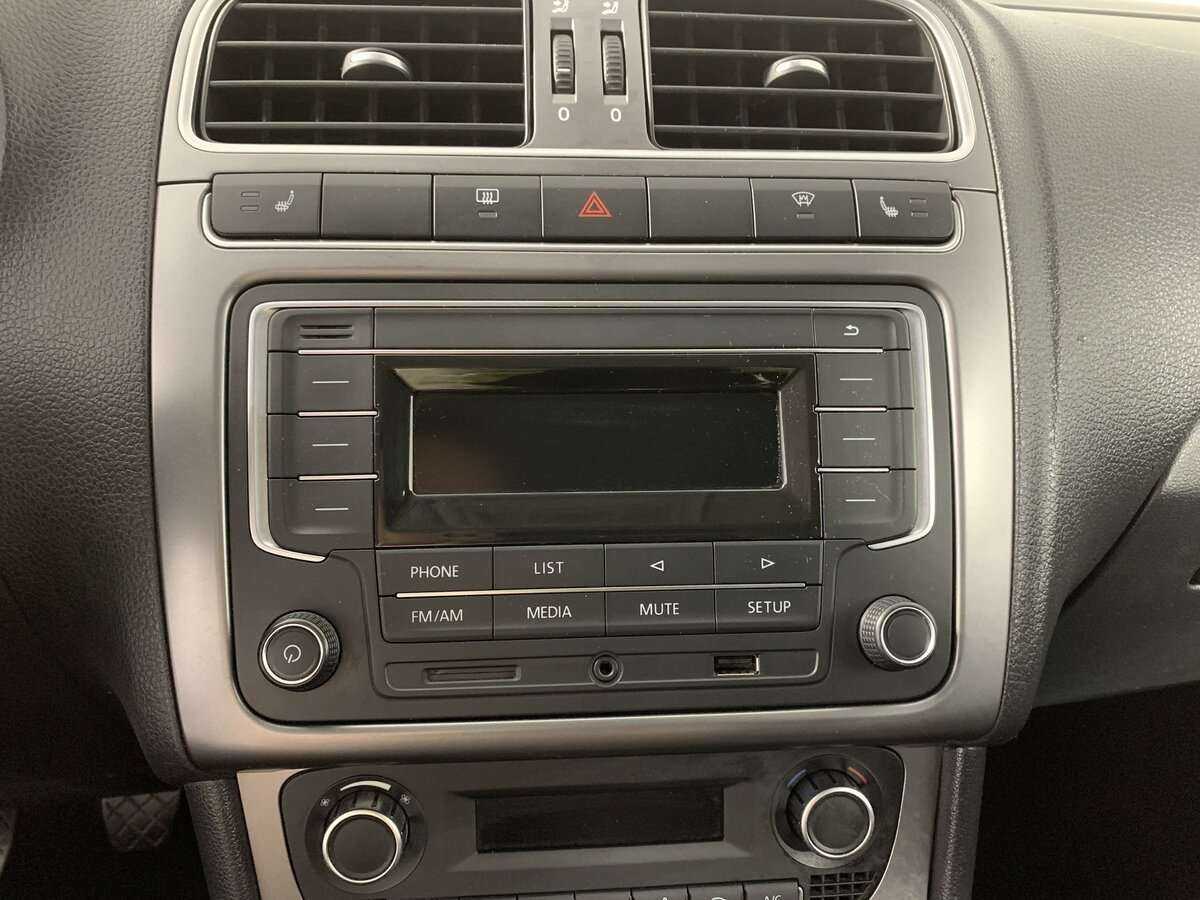 Купить Volkswagen Polo, 2019, 99 405 км.. Фото: #10