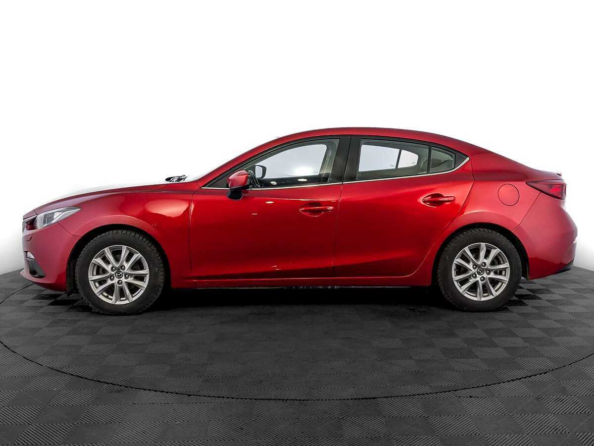 Купить Mazda 3, 2015, 103 838 км.. Фото: #7