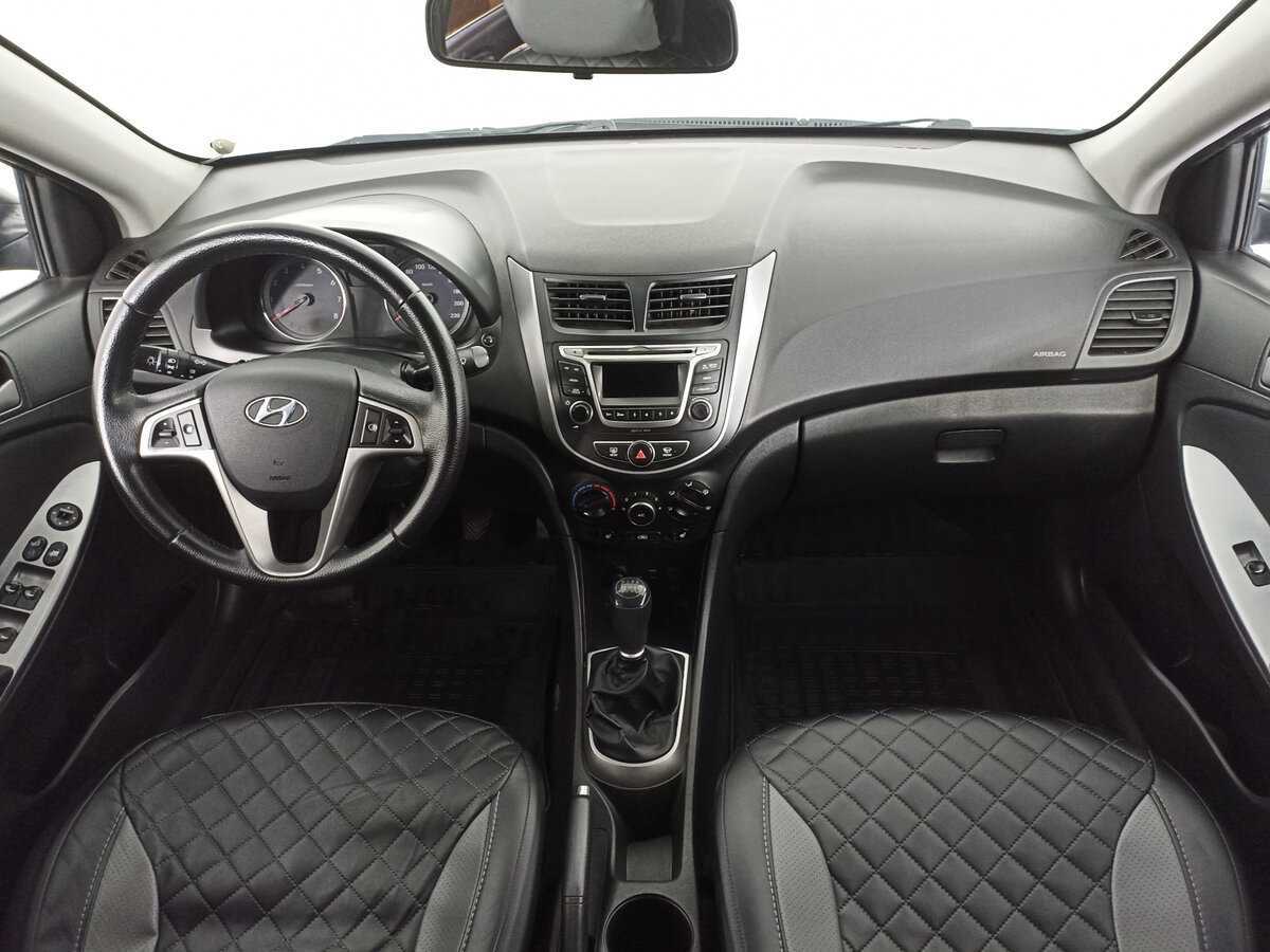 Купить Hyundai Solaris, 2015, 207 308 км.. Фото: #13