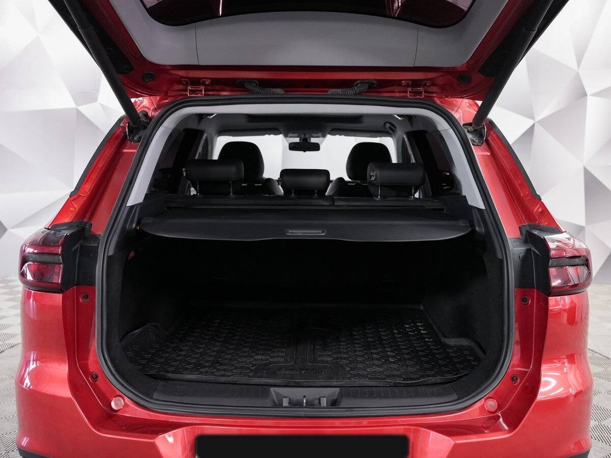 Купить Chery Tiggo 7 Pro, 2021, 67 846 км.. Фото: #21