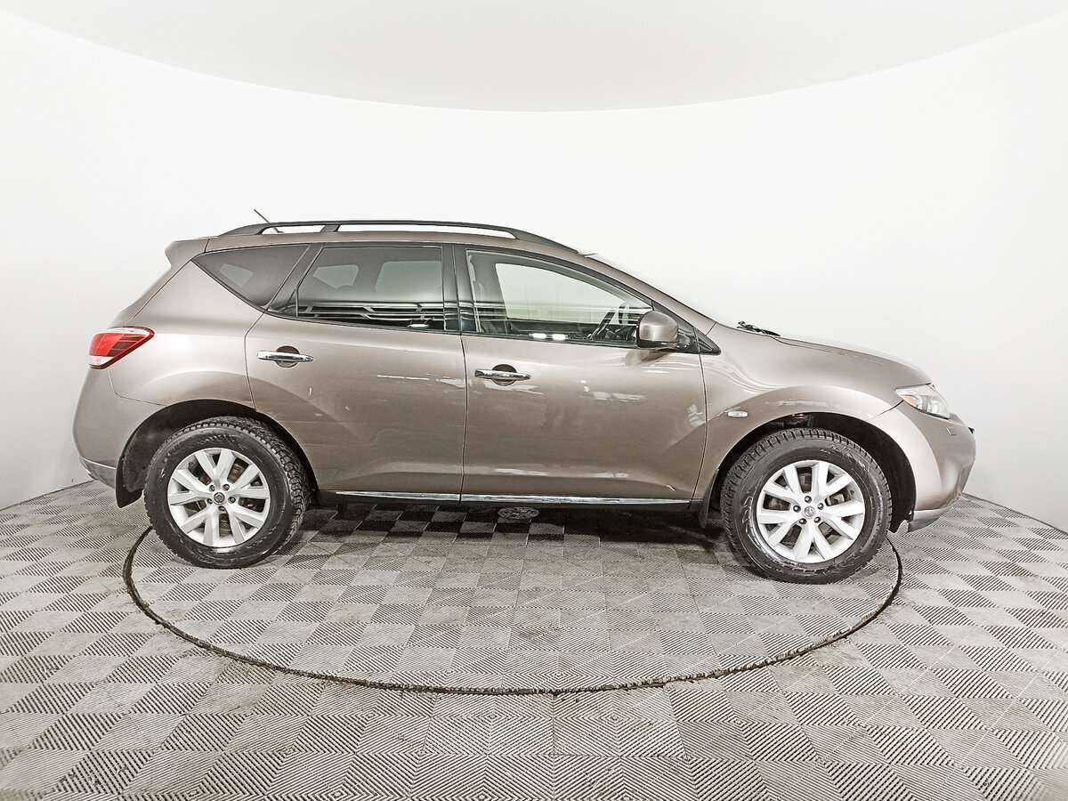 Купить Nissan Murano, 2012, 239 984 км.. Фото: #3