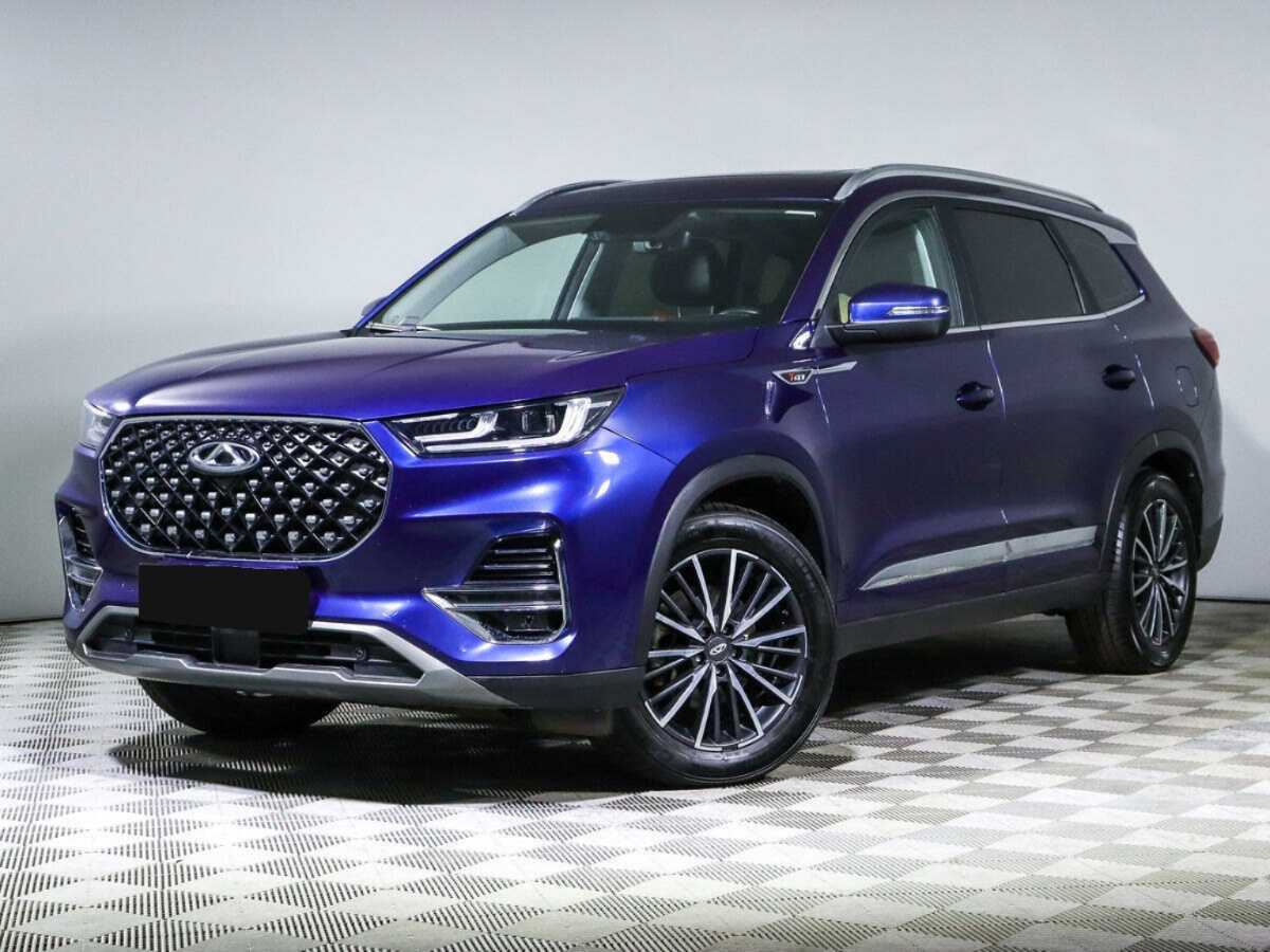 Купить Chery Tiggo 8 Pro, 2021, 49 953 км.. Посмотреть фото