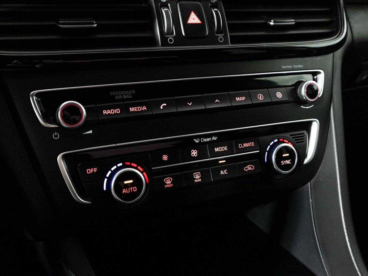 Купить Kia Optima, 2016, 132 788 км.. Фото: #17