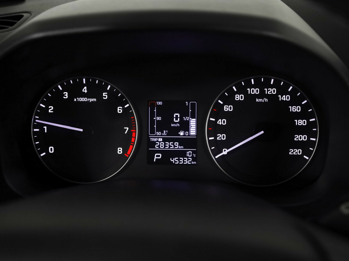 Купить Hyundai Creta, 2020, 45 000 км.. Фото: #10