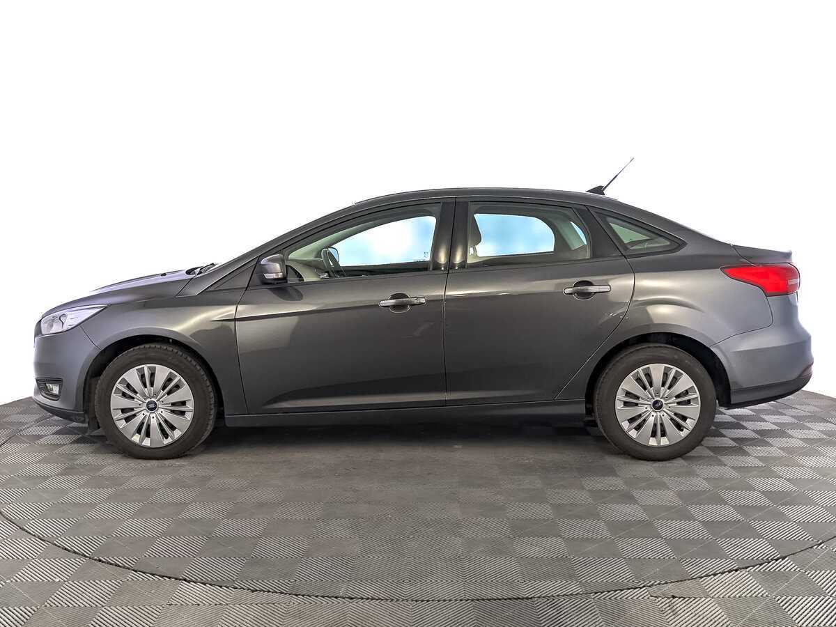 Купить Ford Focus, 2019, 39 410 км.. Фото: #7