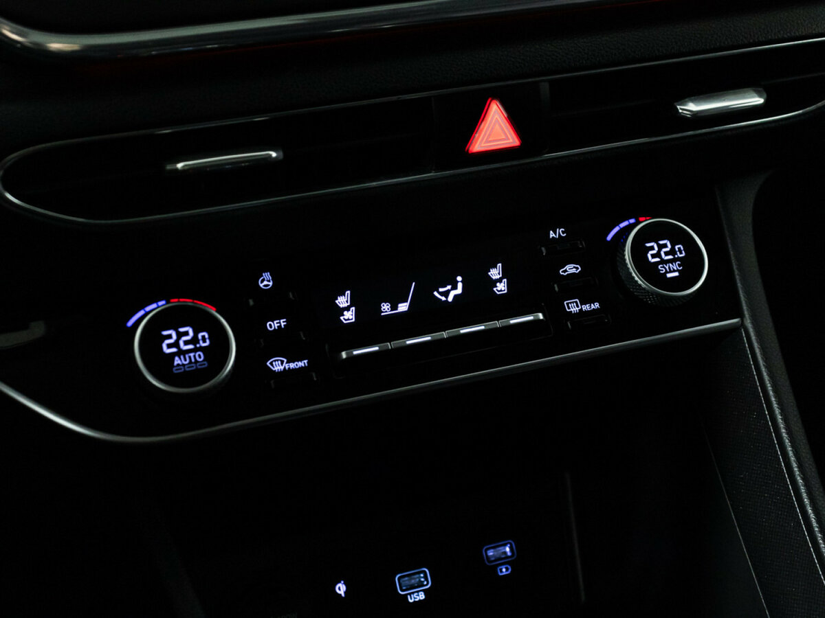 Купить Hyundai Sonata, 2019, 227 383 км.. Фото: #18