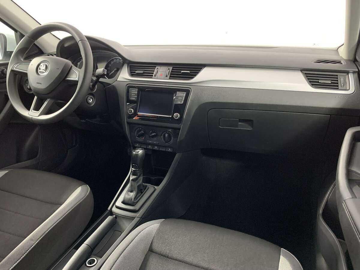 Купить Skoda Rapid, 2019, 50 273 км.. Фото: #8