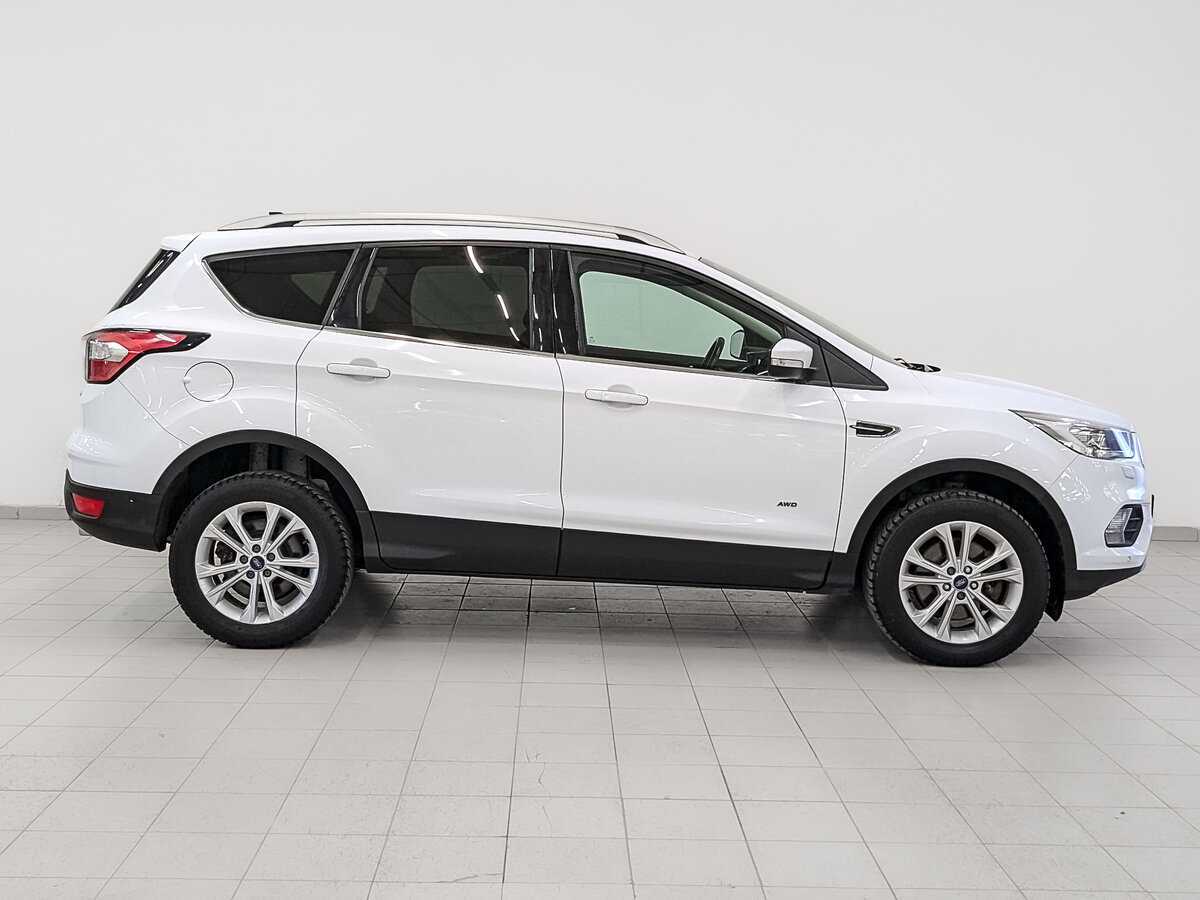 Купить Ford Kuga, 2018, 58 436 км.. Фото: #3