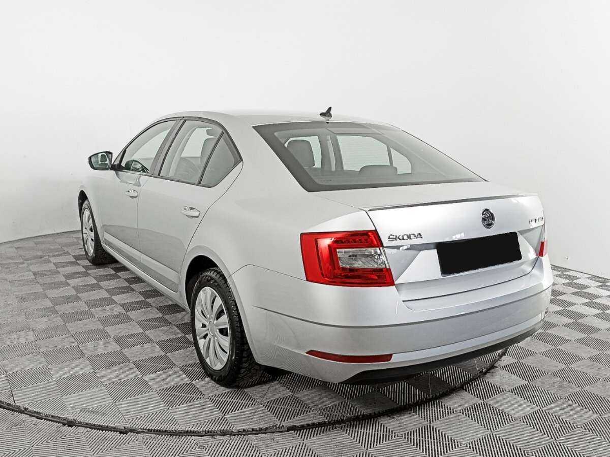 Купить Skoda Octavia, 2017, 109 202 км.. Фото: #5