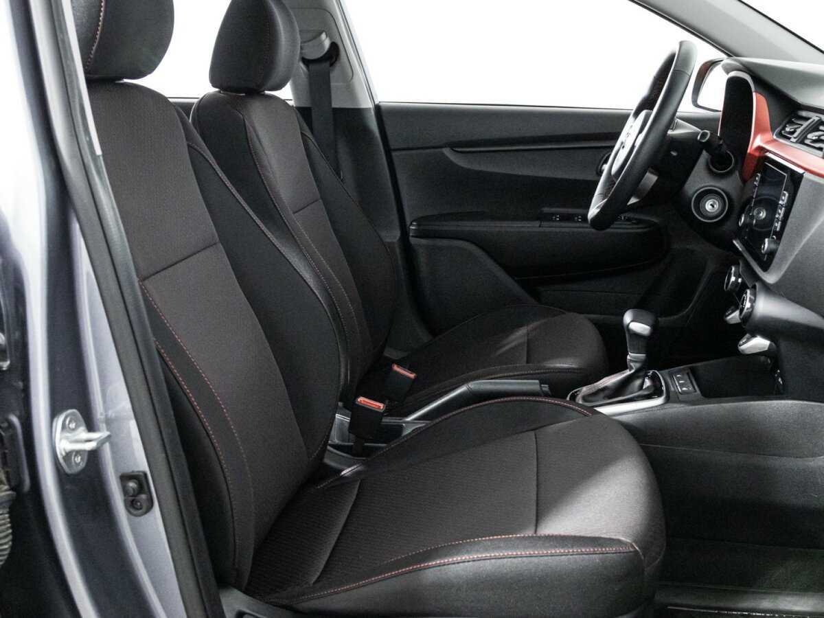 Купить Kia Rio, 2021, 25 057 км.. Фото: #15