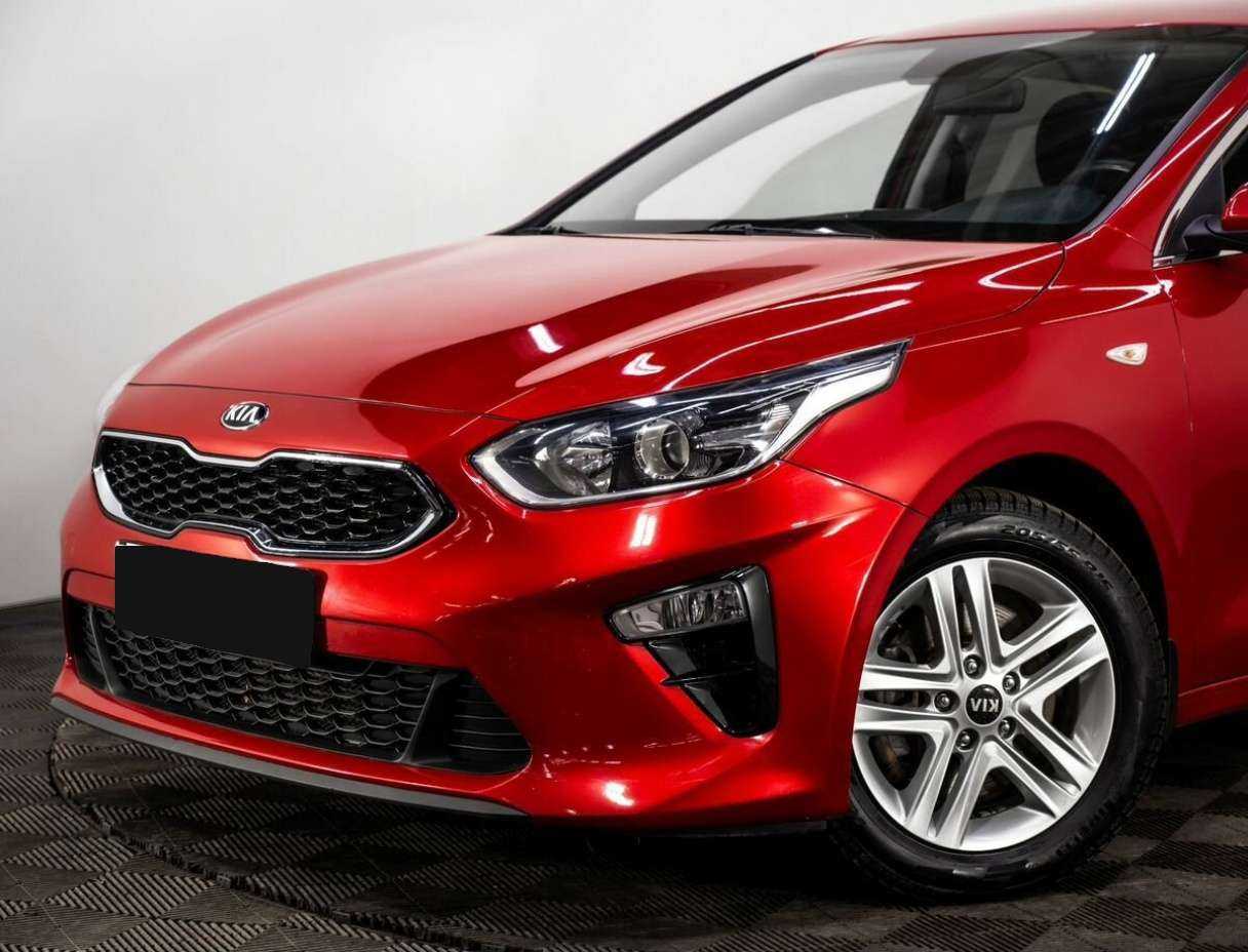 Купить Kia Ceed, 2019, 89 000 км.. Фото: #6