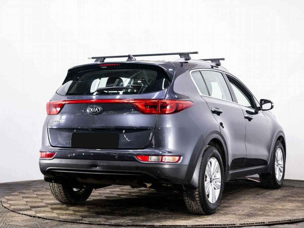 Купить Kia Sportage, 2017, 171 000 км.. Фото: #5