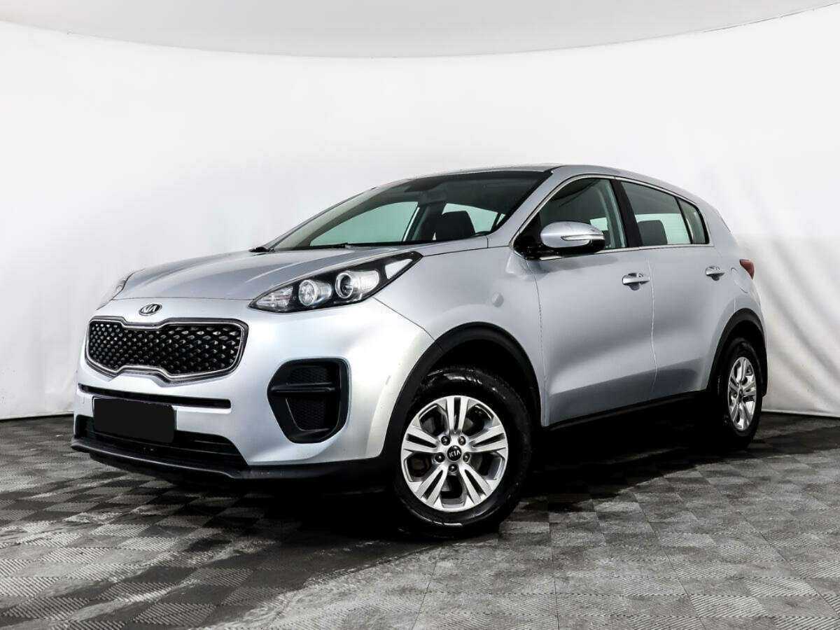 Купить Kia Sportage, 2016, 134 572 км.. Фото: #0