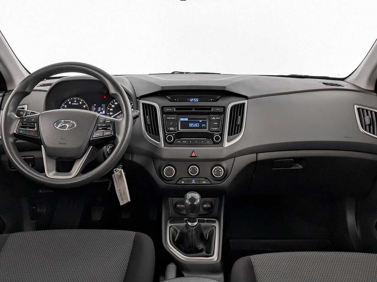 Купить Hyundai Creta, 2017, 88 328 км.. Фото: #11