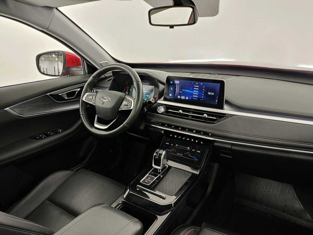 Купить Chery Tiggo 7 Pro, 2022, 20 129 км.. Фото: #9