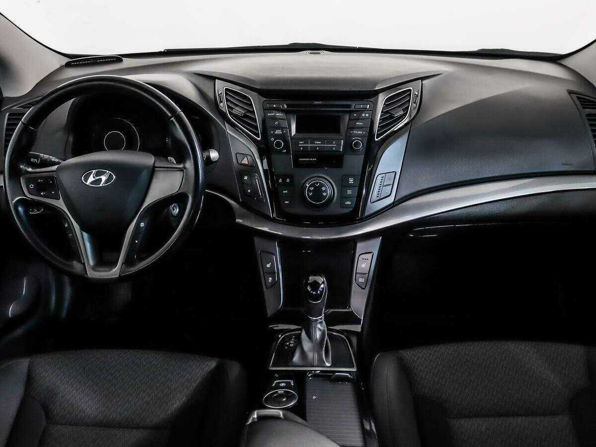 Купить Hyundai i40, 2015, 128 957 км.. Фото: #11