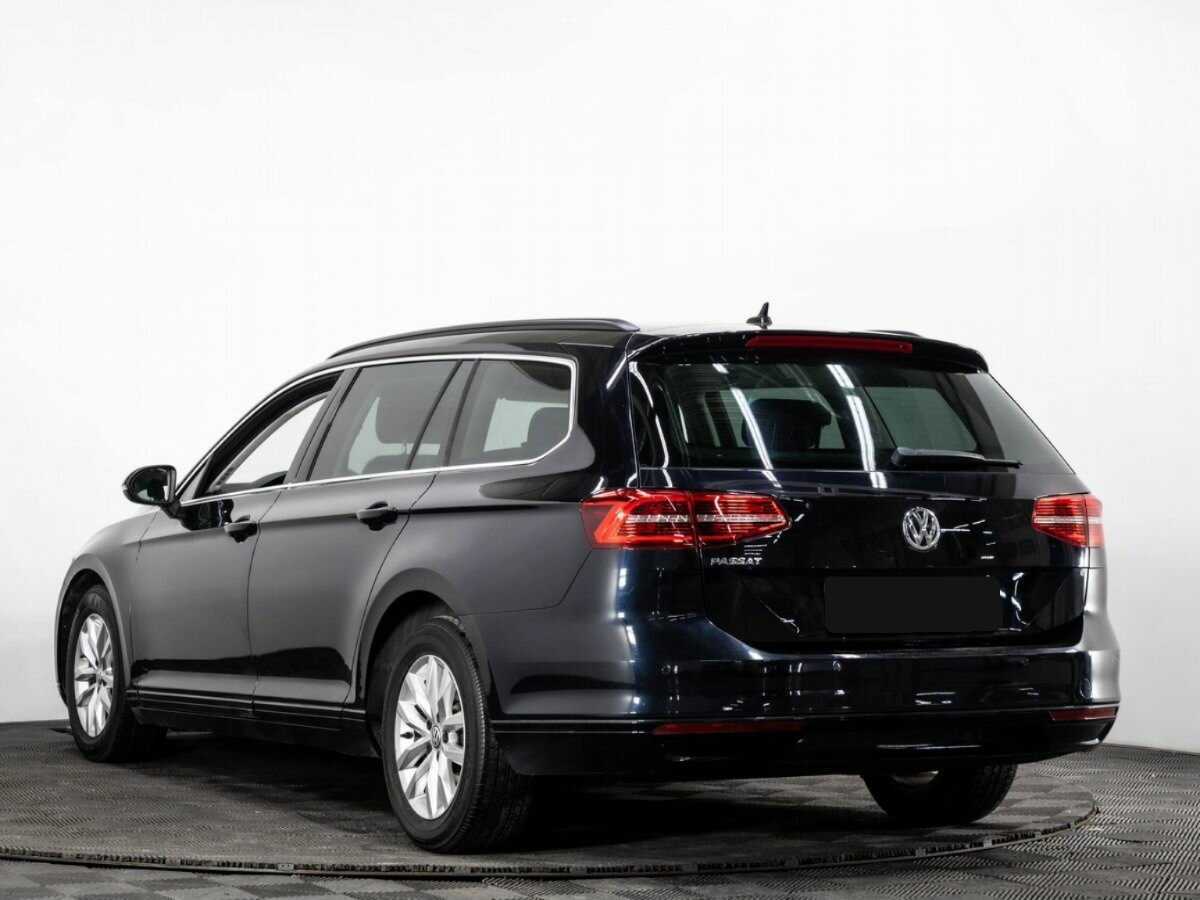 Купить Volkswagen Passat, 2018, 225 564 км.. Фото: #5